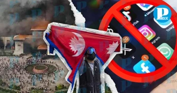 Protestas en Nepal deja 19 personas muertas y renuncia del primer ministro