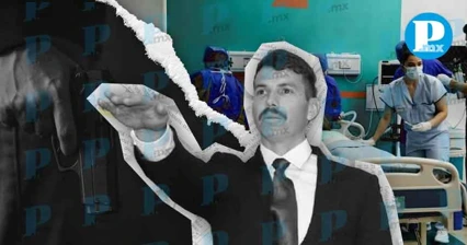 Atacan al secretario de Seguridad de Amozoc, José Luis Corrales Serrano, 