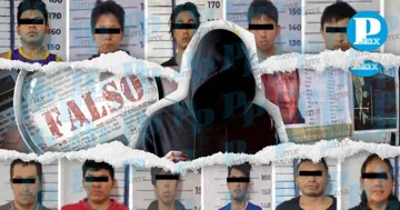 Identifican a Alexis, alias "El Caras", como el principal responsable del secuestro y reclutamiento de los 12 desaparecidos en Amozoc