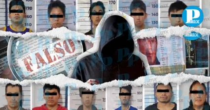 Identifican a Alexis, alias "El Caras", como el principal responsable del secuestro y reclutamiento de los 12 desaparecidos en Amozoc