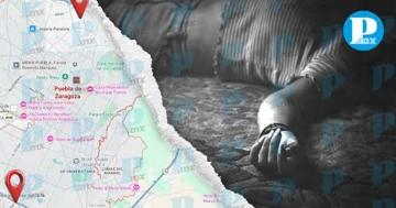 De acuerdo con testigos, la mujer permanecía tendida sobre el puente de la vialidad