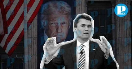 Comentarista conservador afiliado a Trump muere tras recibir un impacto de bala en el cuello
