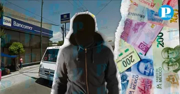 El robo con violencia ocurrió la tarde del sábado 13 de septiembre