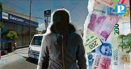 El robo con violencia ocurrió la tarde del sábado 13 de septiembre
