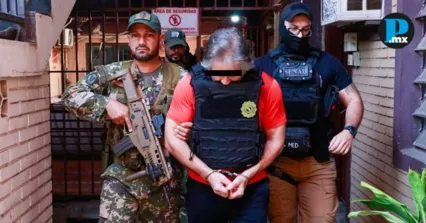 El gobierno paraguayo notificó la decisión de expulsar a Hernán “N” al no contar con un ingreso ni estancia regular en ese país