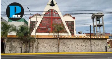 Las personas responsables del templo presentaron una denuncia ante la Fiscalía General del Estado de Puebla