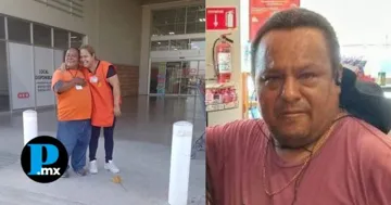 Familiares denunciaron públicamente que Carlos había sido víctima de acoso laboral sistemático