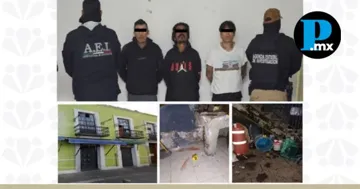 Detenidos los presuntos responsables de cuerpo hallado en mercado 5 de Mayo