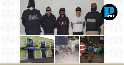 Detenidos los presuntos responsables de cuerpo hallado en mercado 5 de Mayo