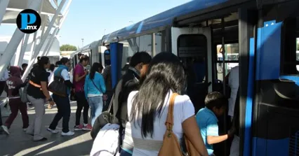 Denuncian a banda de ‘carteristas’ que opera robos en el transporte RUTA