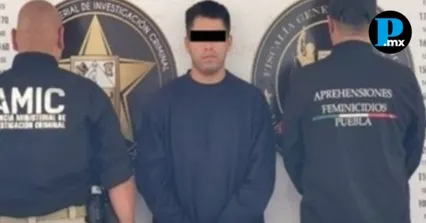 Detienen en Arizona a Caleb “N” por feminicidio en Izúcar de Matamoros