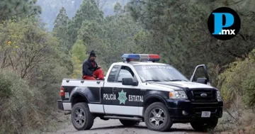 Localizan cuerpo sin vida en avanzado estado de descomposición junto a la carretera, en el municipio de El Aguacate, Puebla