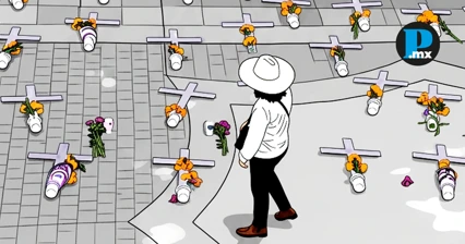 Fiscalía de Puebla reconoce 17 feminicidios en 2025; recuento hemerográfico apunta a 26