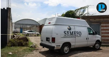 Personal de Semefo trasladaron el cuerpo de un adulto de la tercera edad de manera irregular