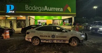 Hasta el momento, no se ha revelado el monto exacto de lo robado