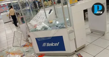 Los responsables huyeron a bordo de motocicletas que los esperaban afuera del comercio