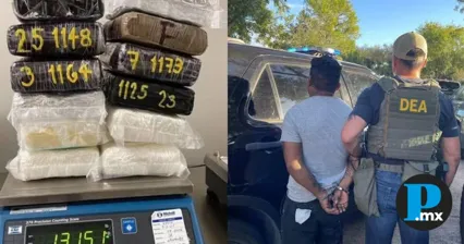 La DEA detiene a 670 personas vinculadas al Cártel Jalisco Nueva Generación