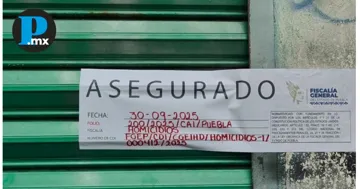 FGE realiza cateo en el Mercado Morelos por investigaciones de homicidio