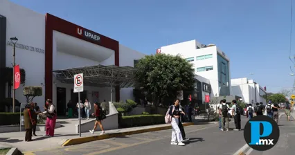 Encuentran un feto en los baños del campus central de la UPAEP en Puebla