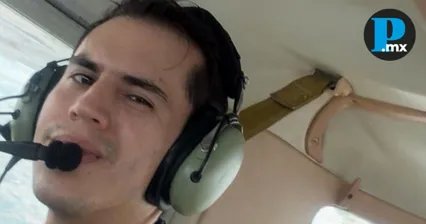 La autopsia realizada al piloto de la avioneta dio positivo a la ingesta de marihuana y alcohol.