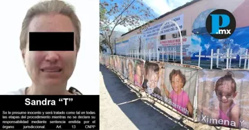 La orden de aprehensión está vinculada con el incendio registrado en la Guardería ABC, el cual provocó la muerte de 49 menores
