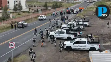 Disputa entre sindicatos por obras en la Puebla-Tlaxcala provoca bloqueos viales y daños materiales 