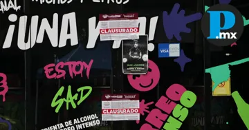 Cierran otra vez bar Una y Ya de la Juárez por consumo de alcohol en la calle