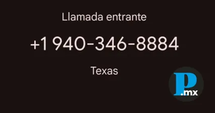 Detectan más de 2 mil llamadas de extorsión con números de E.U. en Puebla