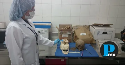 La Fiscalía de Puebla reportó la entrega de 100 cuerpos identificados como parte del Programa de Identificación Humana