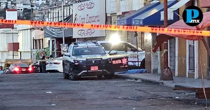 La manta apareció cerca de donde fue apuñalado un hombre hace unos días