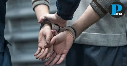 Los detenidos fueron puestos a disposición del Ministerio Público