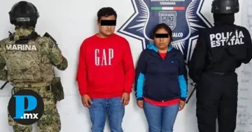 Detienen en Quecholac a “La Gorda” y “El Norteño” integrantes de “Los Carriles”