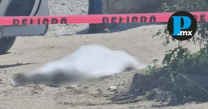 Hallan cuerpo sin vida en la colonia Minerales de Guadalupe Sur