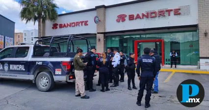 Asaltan y disparan a cuentahabiente en plaza La Ruta de San Andrés