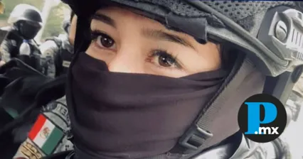 Balean a elemento poblana de la GN en Guerrero; familia pide justicia