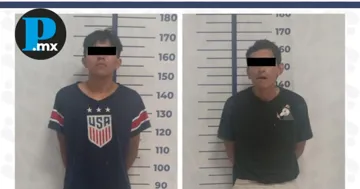 Vinculan a proceso a dos hombres por robo a joyería Havilá en Puebla