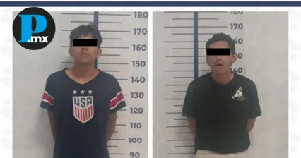 Vinculan a proceso a dos hombres por robo a joyería Havilá en Puebla