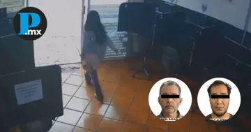 La Fiscalía encontró videos del momento del secuestro,  así como restos de sangre en el auto y calzado de los detenidos.