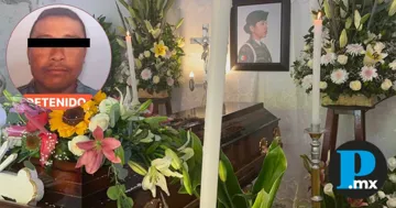 La aprehensión se llevó a cabo la mañana del sábado 18 de octubre en la zona de Llano Largo