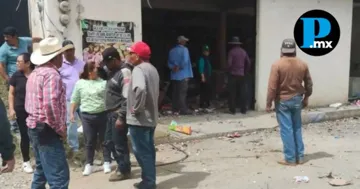 Explota local con pirotecnia en La Preciosita, Santa Rita Tlahuapan; tres personas heridas