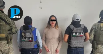 Tania N fue detenida por primera vez el 4 de mayo de 2024