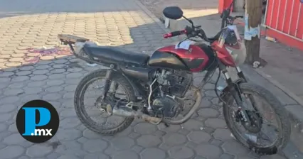 La zona se mantiene bajo resguardo de las autoridades