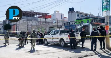 Los vecinos escucharon al menos 16 detonaciones