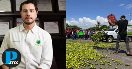 El presunto asesino estaría vinculado con organizaciones criminales que se dedican a la extorsión de agricultores en Michoacán