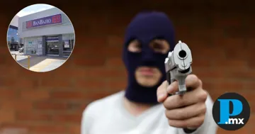 Elementos de la Policía Municipal y Policía Estatal implementaron un operativo de búsqueda en la zona