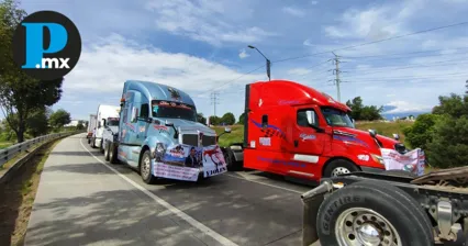 El 73% de los robos de transporte pesado se cometen con violencia