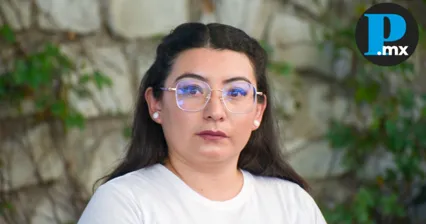 Andrea recordó que en 2022 se logró la vinculación a proceso de Ricardo N por el delito de violencia vicaria