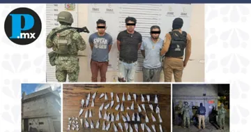 La detención se logró tras una denuncia anónima que alertó sobre la posible venta de drogas en un domicilio de la zona La detención se logró tras una denuncia anónima que alertó sobre la posible venta de drogas en un domicilio de la zona