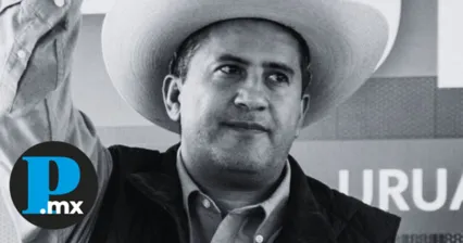 Asesinan a balazos al alcalde de Uruapan, Carlos Manzo; hay dos detenidos