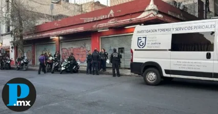 Un guardia de seguridad recibió dos disparos tras detener un robo en un Bodega Aurrera.